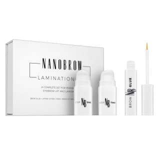Lamination Kit paleta do regulacji brwi