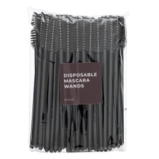 Disposable Mascara Wands szczoteczka do rzęs i brwi