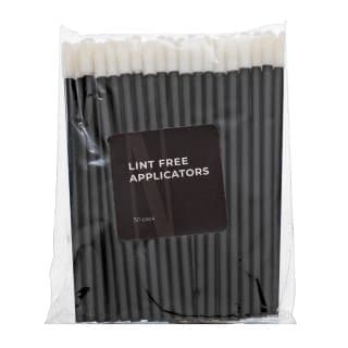 Lint Free Applicators aplikator tusz do rzęs do brwi i rzęs