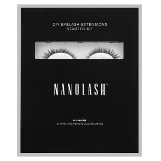 DIY Eyelash Extensions Starter Kit zestaw do przedłużania rzęs w domu Fantasy