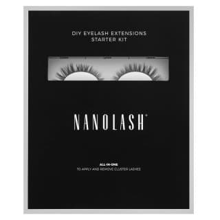 DIY Eyelash Extensions Starter Kit zestaw do przedłużania rzęs w domu Charm