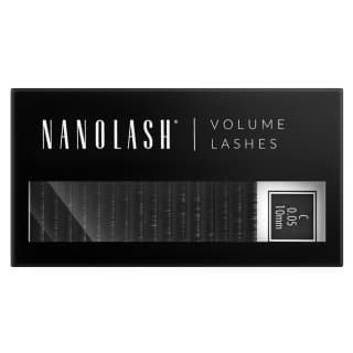 Volume Lashes 0.05 C sztuczne rzęsy 10 mm
