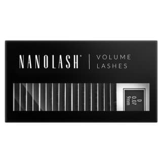 Volume Lashes 0.07 D sztuczne rzęsy 9 mm
