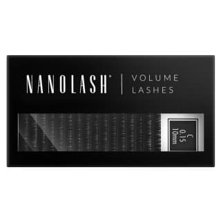 Volume Lashes 0.15 C sztuczne rzęsy 10 mm