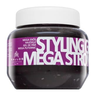 Styling Gel Mega Strong żel do włosów dla ultra silnego utrwalenia