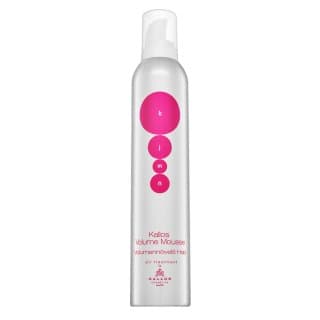 Volume Mousse pianka do włosów bez objętości