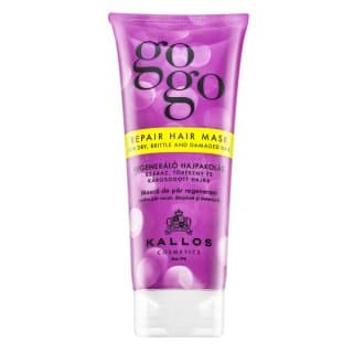 GoGo Repair Hair Mask odżywcza maska do włosów suchych, pozbawionych blasku
