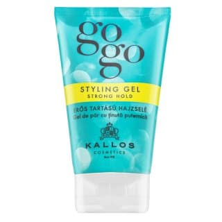 GoGo Styling Gel Strong Hold żel do stylizacji dla silnego utrwalenia