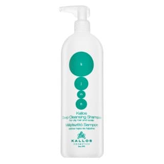 Deep Cleansing Shampoo szampon głęboko oczyszczający do włosów suchych