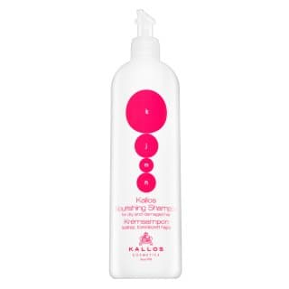 Nourishing Shampoo odżywczy szampon do włosów suchych i zniszczonych