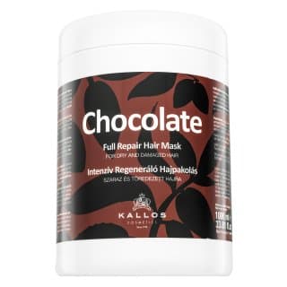 Chocolate Full Repair Hair Mask maska wzmacniająca do włosów bardzo zniszczonych