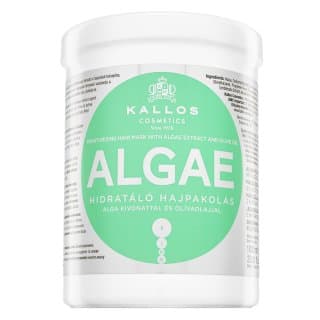 Algae Moisturizing Hair Mask odżywcza maska o działaniu nawilżającym