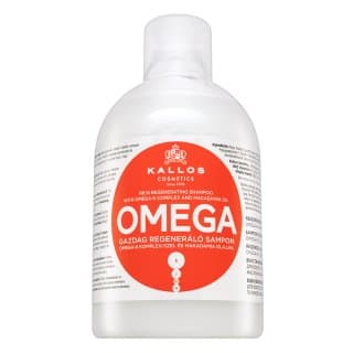 Omega Rich Regenerating Shampoo szampon wzmacniający do włosów zniszczonych