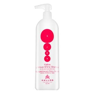 Luminous Shine Shampoo szampon wzmacniający dla połysku i miękkości włosów