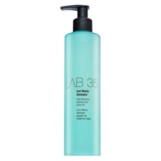 LAB 35 Curl Mania Shampoo odżywczy szampon do włosów falowanych i kręconych