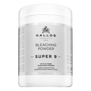 Bleaching Powder Super 9 puder dla rozjaśnienia włosów