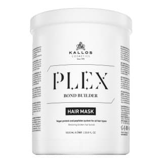Plex Bond Builder Hair Mask maska wzmacniająca do włosów farbowanych, rozjaśnianych i po innych zabiegach chemicznych