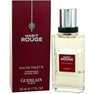 Habit Rouge woda toaletowa dla mężczyzn