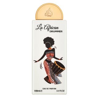 La African Drummer woda perfumowana unisex