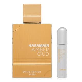 Amber Oud White Edition woda perfumowana unisex