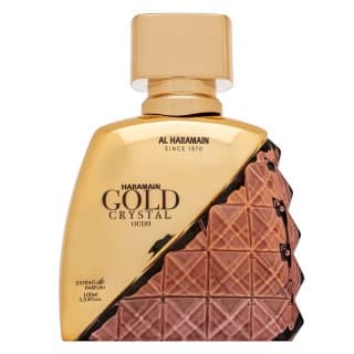 Gold Crystal Oudh czyste perfumy unisex