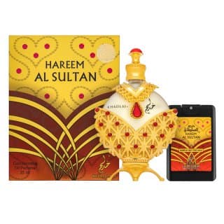 Hareem Al Sultan Gold Olejek perfumowany dla kobiet