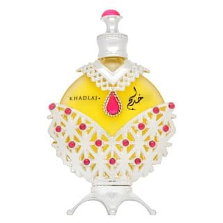 Hareem Al Sultan Silver Olejek perfumowany unisex