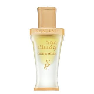 Oud & Musk Olejek perfumowany unisex