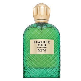 Leather Oud woda perfumowana dla mężczyzn