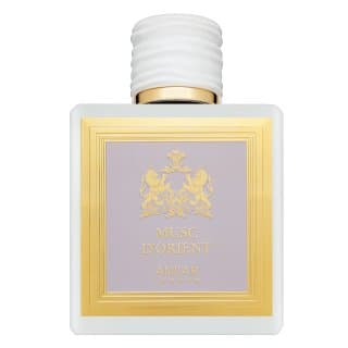 Musc D'Orient czyste perfumy unisex