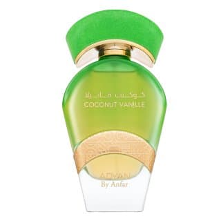 Coconut Vanille czyste perfumy unisex