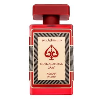 Musk Al Ahmar Red woda perfumowana unisex