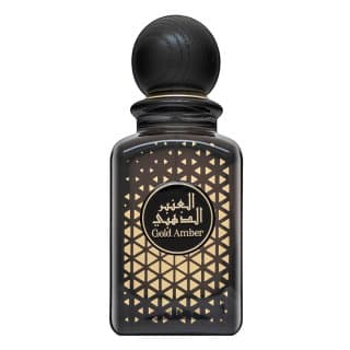 Gold Amber woda perfumowana unisex