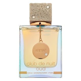 Club de Nuit Oud czyste perfumy unisex