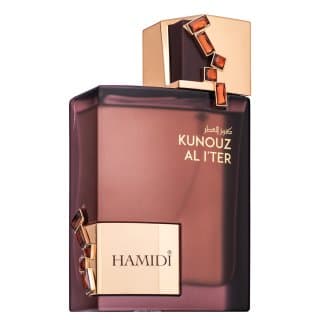 Kunouz Al I'Ter woda perfumowana unisex