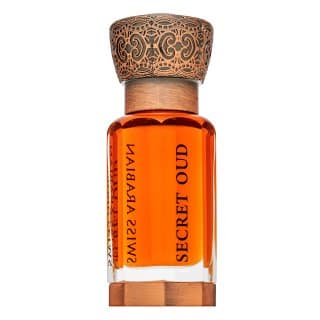Secret Oud Olejek perfumowany unisex
