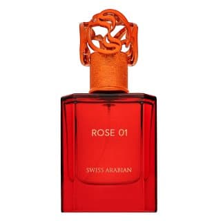 Rose 01 woda perfumowana unisex