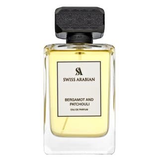 Bergamot and Patchouli woda perfumowana dla mężczyzn