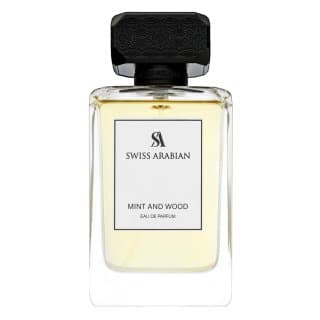 Mint and Wood woda perfumowana dla mężczyzn