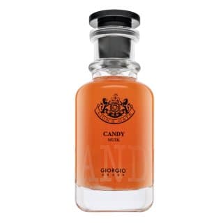 Candy Musk czyste perfumy unisex