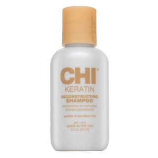 Keratin Shampoo szampon wzmacniający z keratyną