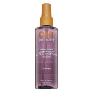 Deep Brilliance Olive & Monoi Light Weight Leave-In Treatment pielęgnacja bez spłukiwania do włosów bez połysku