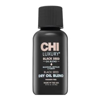 Luxury Black Seed Oil Dry Oil olejek do wszystkich rodzajów włosów