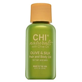 Naturals with Olive Oil Olive & Silk Hair and Body Oil olejek do włosów i ciała