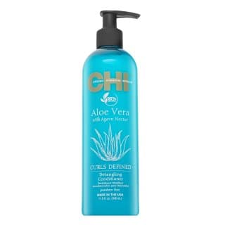 Aloe Vera Curls Defined Detangling Conditioner odżywka wygładzająca dla łatwiejszego rozszczesywania