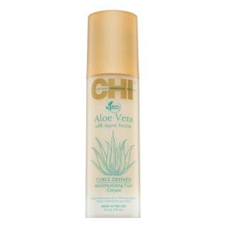 Aloe Vera Curls Defined Moisturizing Curl Cream krem do stylizacji dla uzyskania doskonałych fal