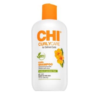 CurlyCare Curl Shampoo szampon do włosów falowanych i kręconych