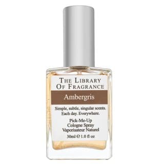 Ambergris woda kolońska unisex