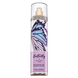Butterfly spray do ciała dla kobiet