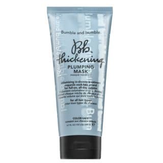 BB Thickening Plumping Mask maska do włosów bez objętości